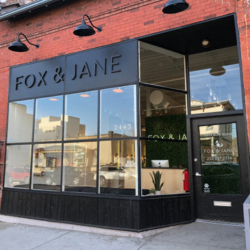 Fox & Jane