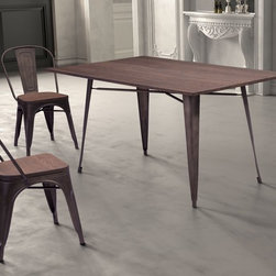 Industrial Chic -- Dining Room - Products