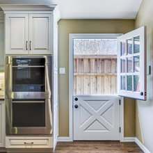doors, windows and trims