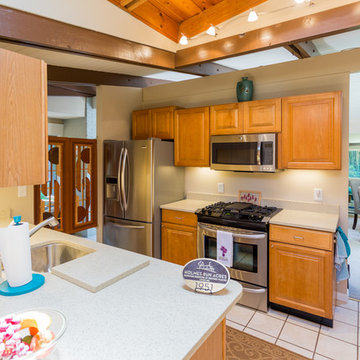 Residential Real Estate - Interior Spaces