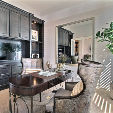 Home Office - The Turtledove - ADA Super Ranch