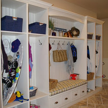 mud room