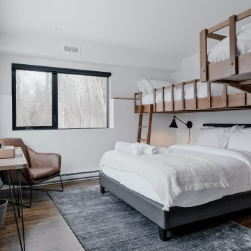 Mont Tremblant Ski Chalet