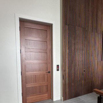 Symmetry Traditional Residential Elevators