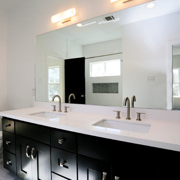 Oak Forest New Custom Home-Cheshire
