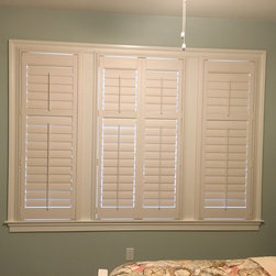 Plantation Shutters - Products