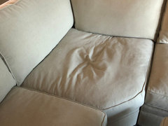 Answers Pottery Barn Sofa Fabric Help Houzz