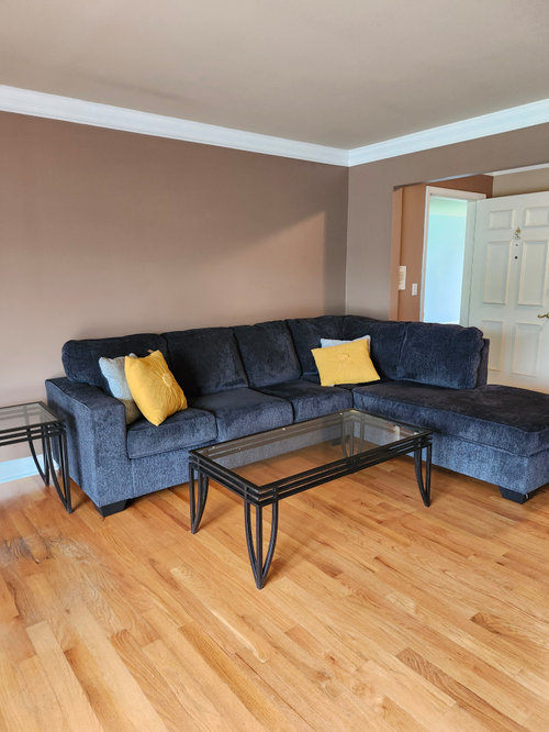 What should I buy to make the room look homey?