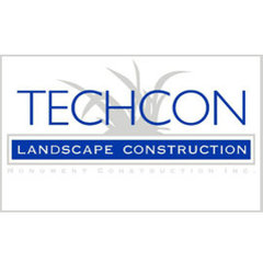 TECHCON LANDSCAPE CONSTRUCTION