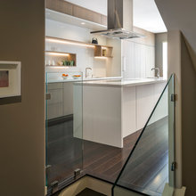stair railing