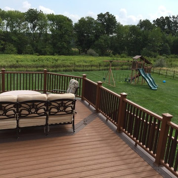 Jane Chapman Deck