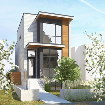 East Vancouver Passive House