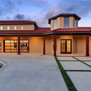 Decatur Texas Mansion