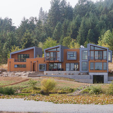 Nurse House - Exteriors