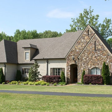 Contemporary Exterior Home