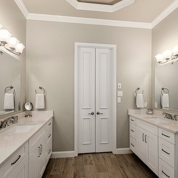 Sugarbush Master Bathroom