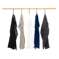 Rough Linen Kitchen - Dish Towels