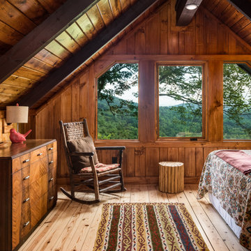 Rustic Cabin Renovation