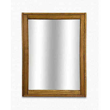 Driftwood Sydney Style Vanity Mirror, 42"x30"