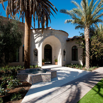 Front Entry