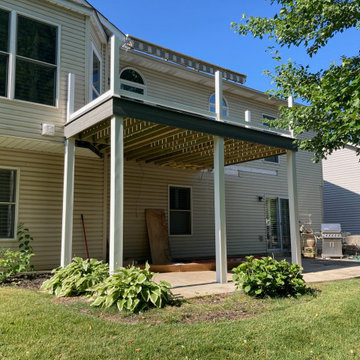 Maintenance Free Deck