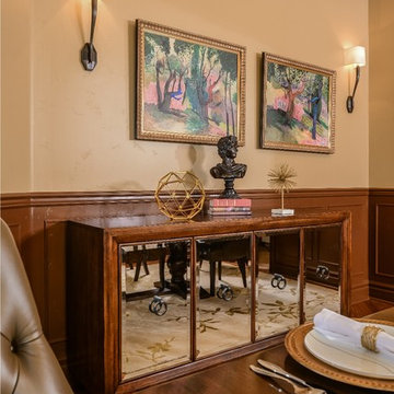 Dining Room, Silver Creek Valley, San Jose, CA