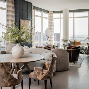 Modern Penthouse