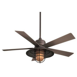 Beach Style Ceiling Fans by We Got Lites