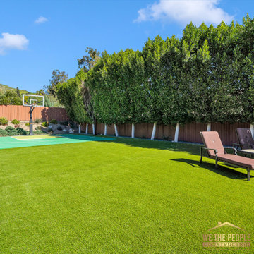 Courtside Oasis: Where Sports and Serenity Converge in Van Nuys, CA
