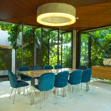 The Bolgoda House