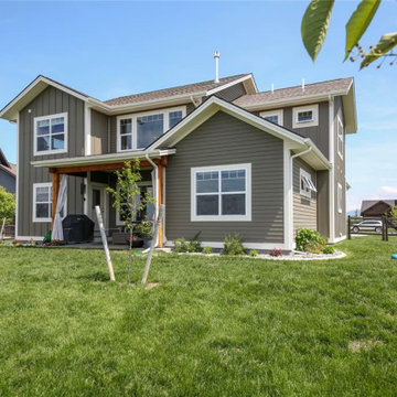 Arrow Spec Home