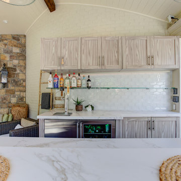 Rosemont Pool House