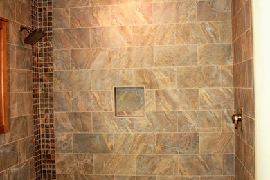 Example of a bathroom design in Phoenix