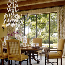 Rock Crystal Chandelier