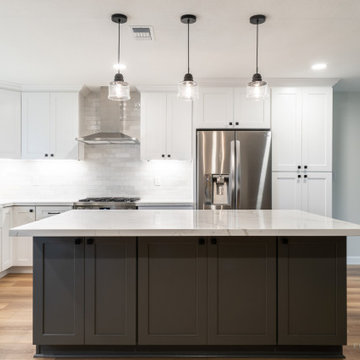 San Diego Project - Kitchen Remodel
