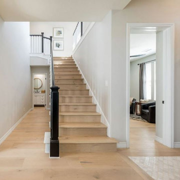 White Oak Hardwood Flooring