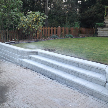 Retaining Walls