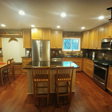 Maple Grove Kitchen Remodel