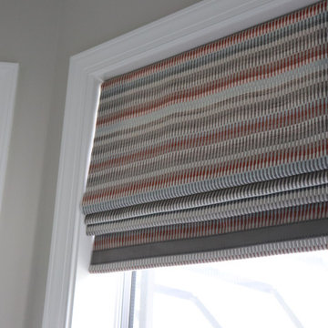 CUSTOM WINDOW TREATMENTS
