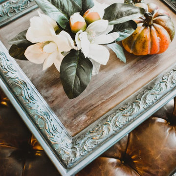 Room Refresh and Fall Decor