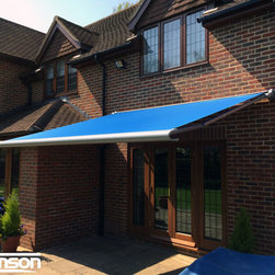 Retractable Patio Awnings - Products