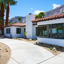 frontyard landscape