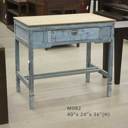 vintage indian - Side Tables And End Tables