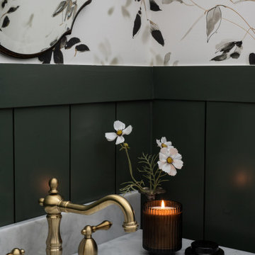 SUNBURY MANOR | Full Service Interior Design