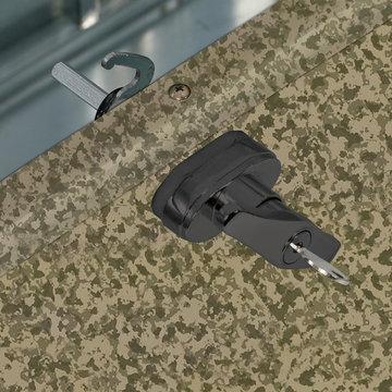 Arrow Sheds BULL DOG™ SERIES STORBOSS™ CAMO STORAGE