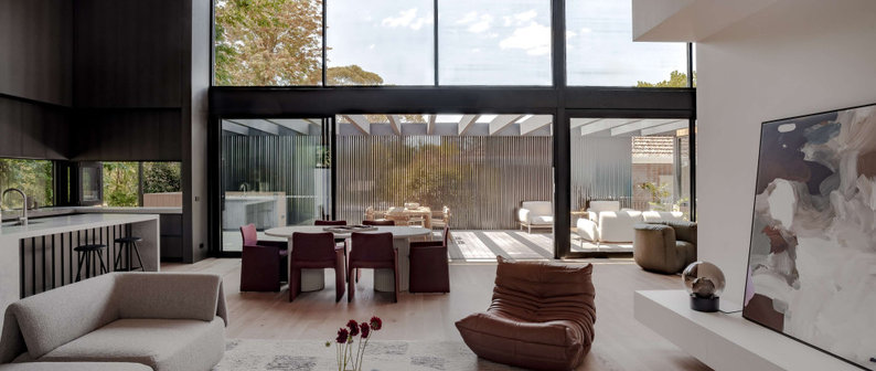 SKY ARCHITECT STUDIO - Reviews, houses, projects, contacts. Chadstone ...