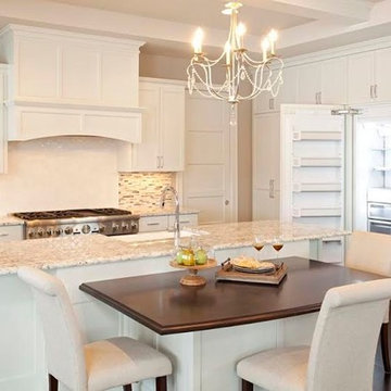 Autumn Ridge Crestmoor Model Home