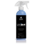 Coastal Shower Doors - Coastal Clarity Ultra Blue Premium Shower Glass Cleaner - Powerfully clean and maintain glass shower doors and enclosures with Coastal Clarity® Ultra Blue multi-surface cleaner, specially formulated to renew your bathroom's beauty and leave a long-lasting shine. This water-based formula is low odor and free of acids, ammonia, and VOCs.