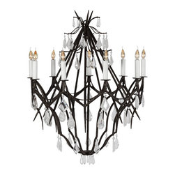 Alexandra Chandelier - Chandeliers