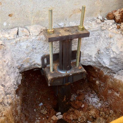 Push Piers Support System - Products